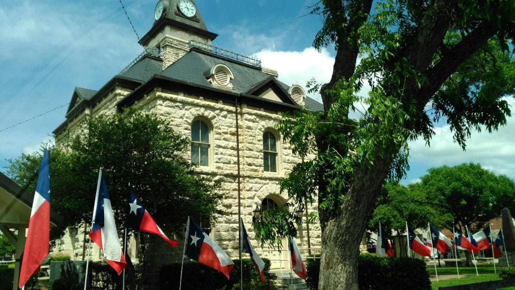 Glen Rose Town Square Glen Rose Texas