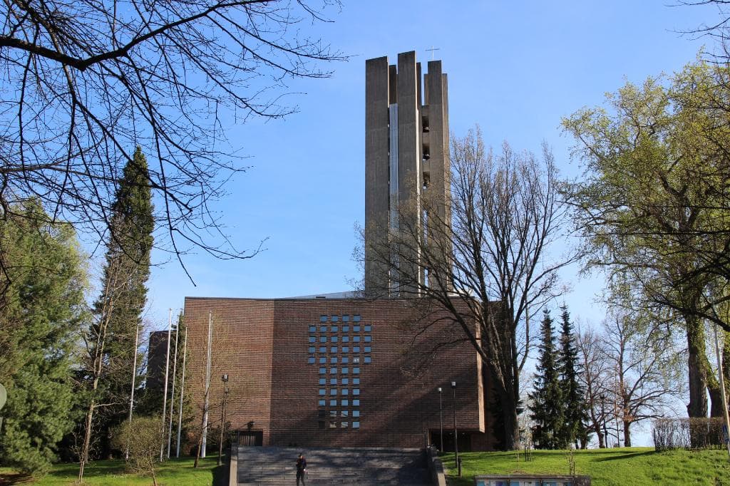 Ristinkirkko