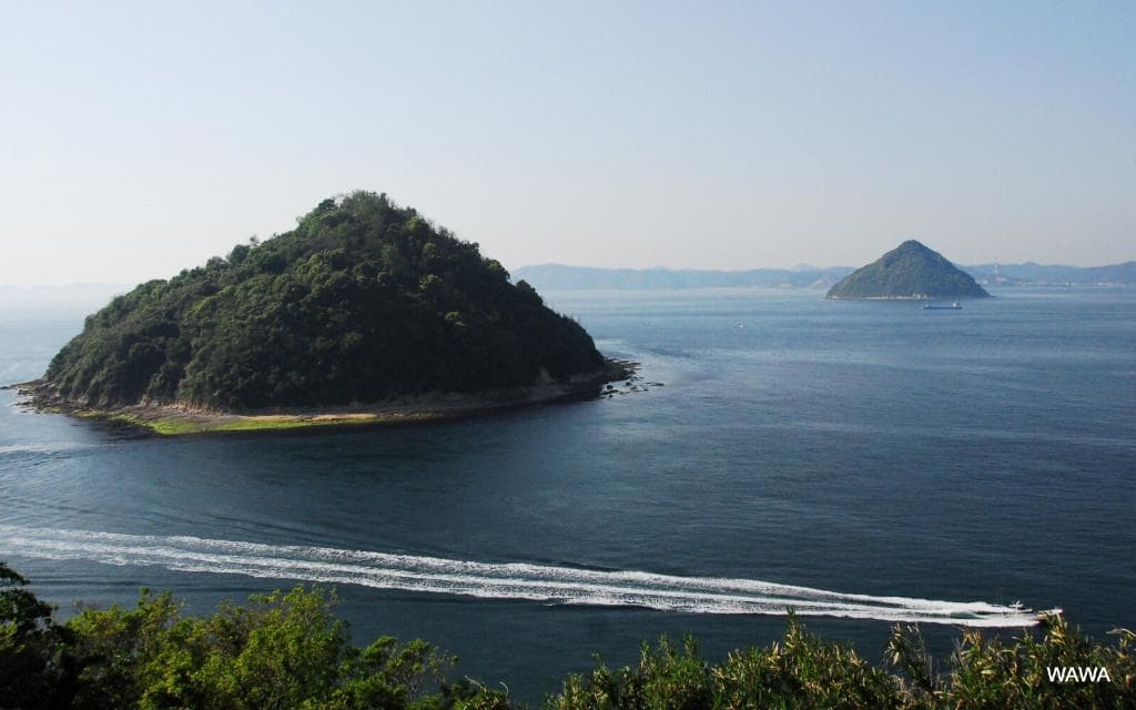 Osaki-no-Hana Cape Osa Japan