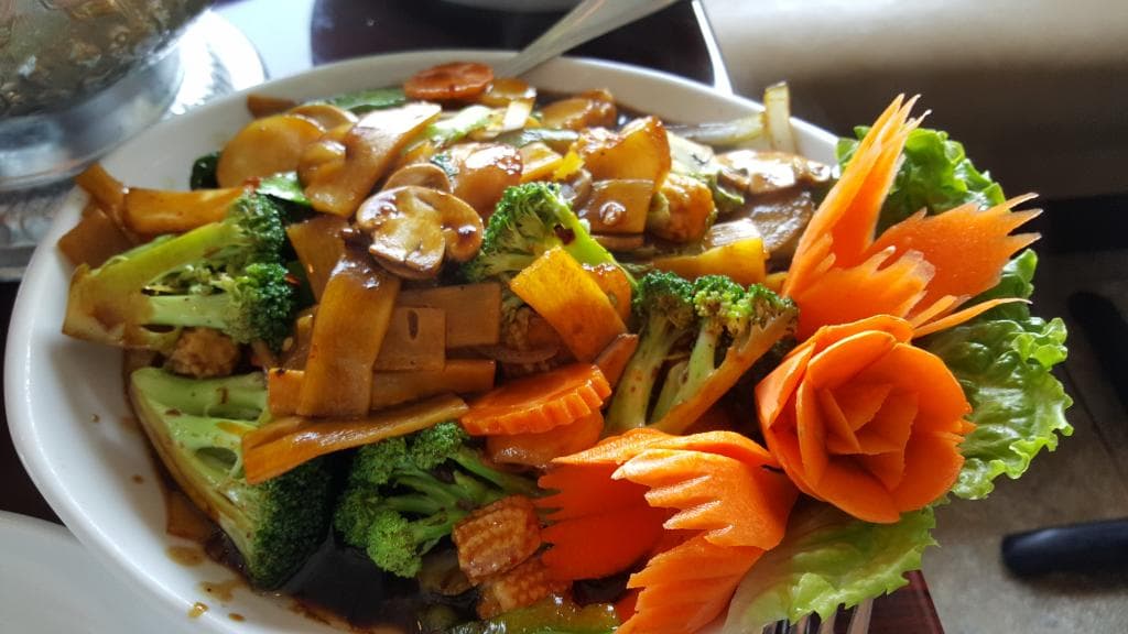 vegetable delight