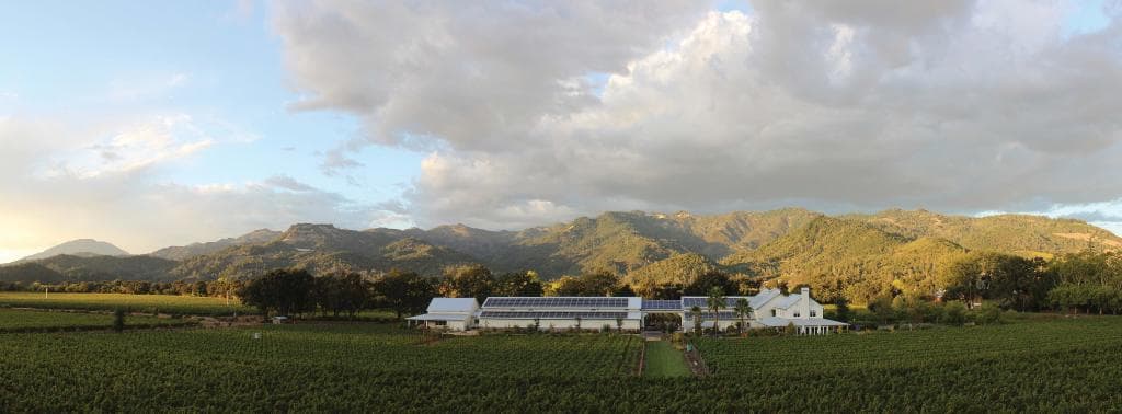 Larkmead, Family Estate Founded in 1895