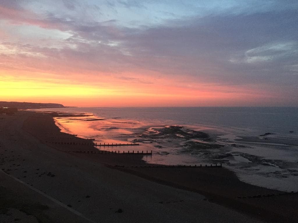 Bexhill Beach