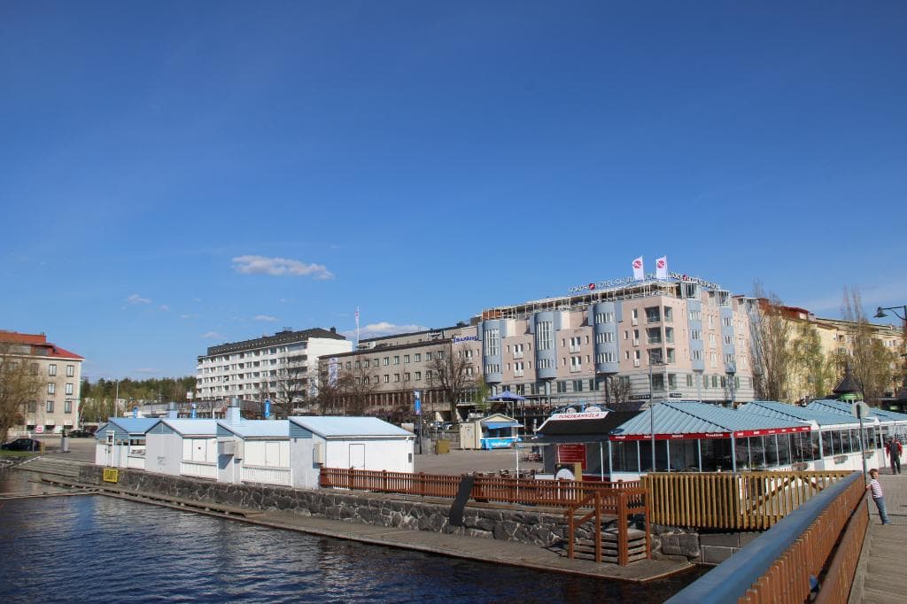 Savonlinna Market Square