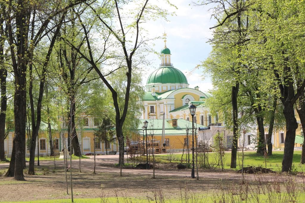Городской сад