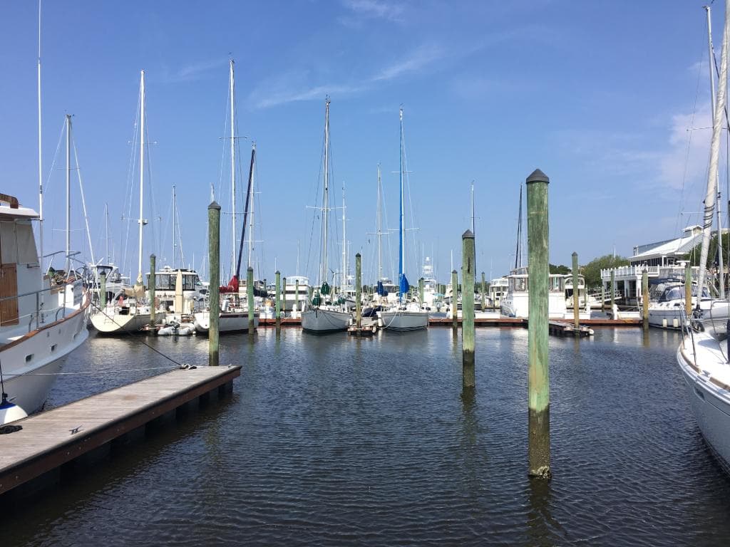 Southport Marina