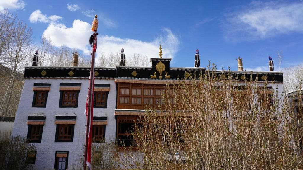 Sankar Monastery