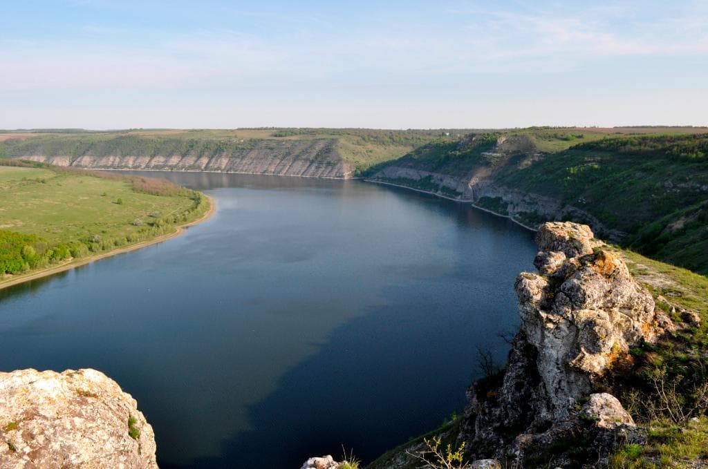 Podilski Tovtry National Nature Park