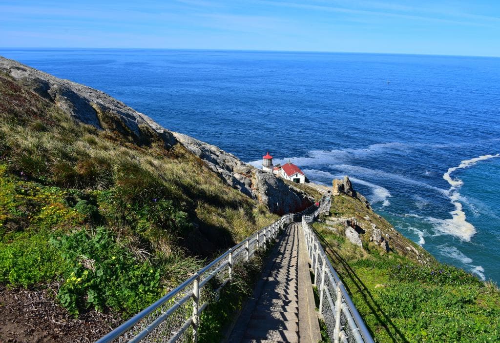 Point Reyes Lighthouse