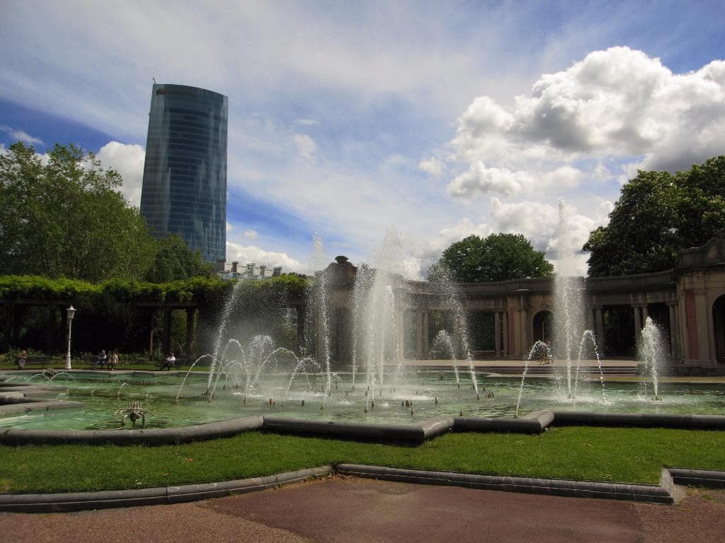 Detalle del Parque