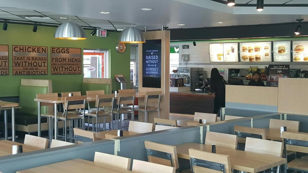 A&W Restaurant