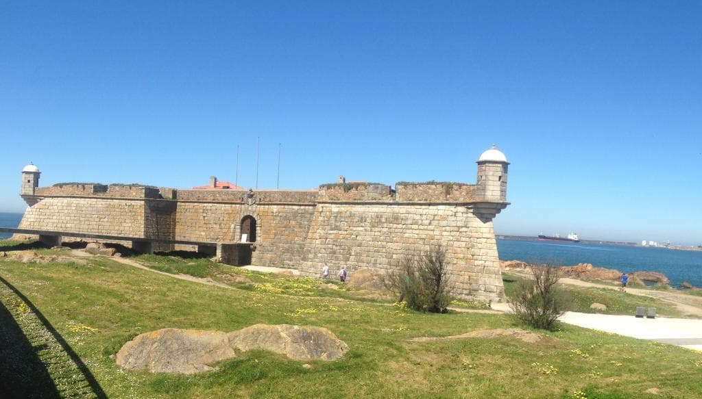 Castelo do Queijo Porto