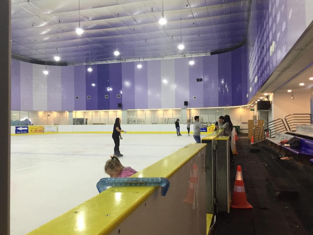 Kallang Ice World