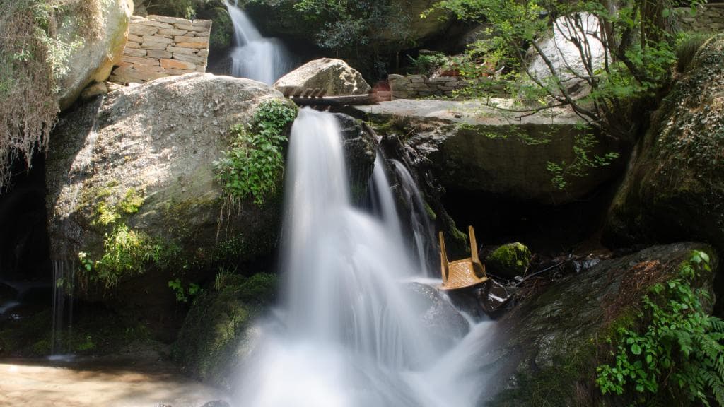 Waterfall