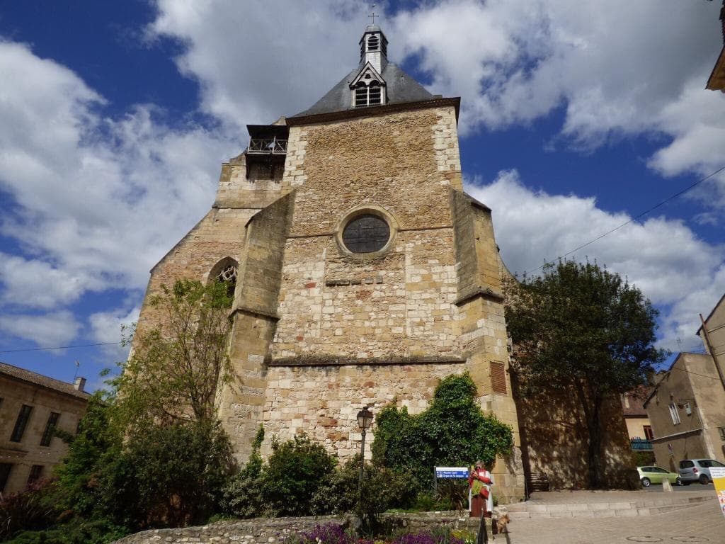 Вид с площади