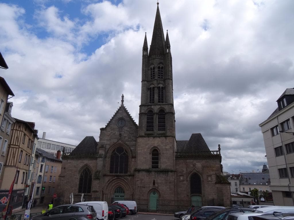 Eglise Saint Pierre