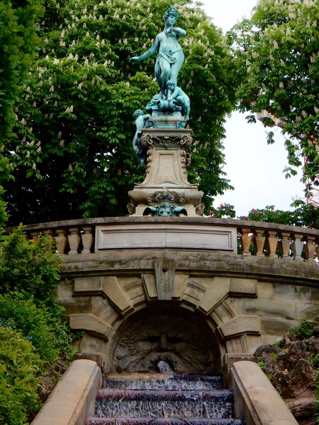 L’extérieur 