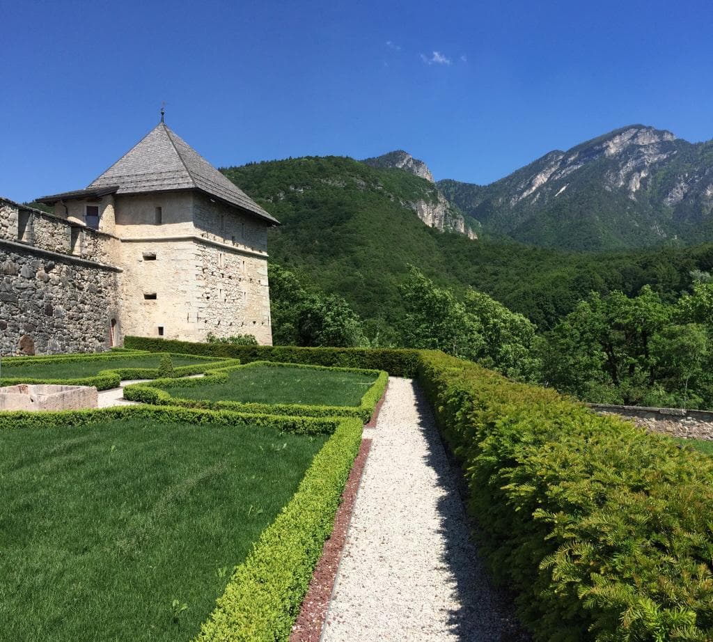 Castel Thun Trentino Italy
