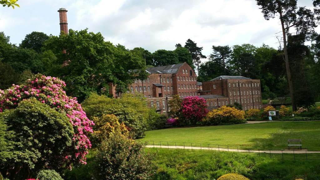 Quarry Bank Mill