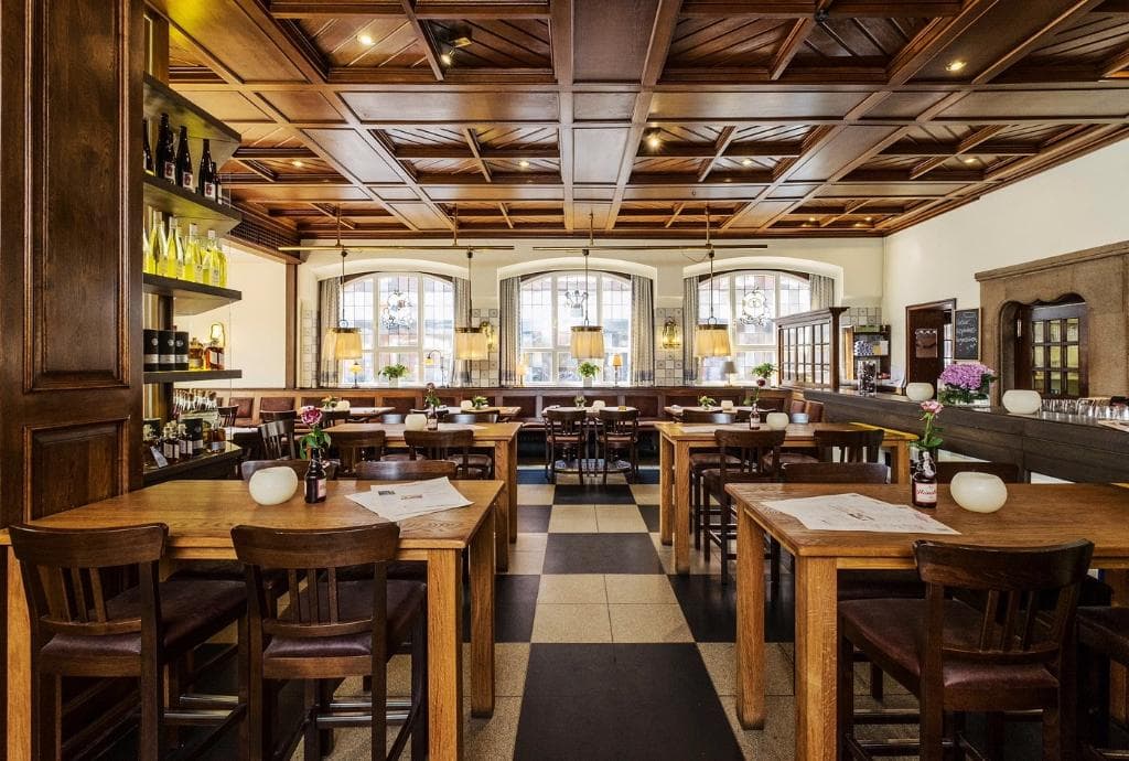 Gaststube Grosser Kiepenkerl