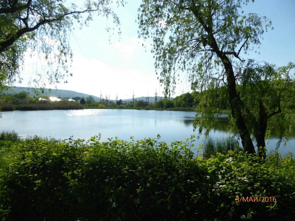 Zheleznovodsk Resort Park