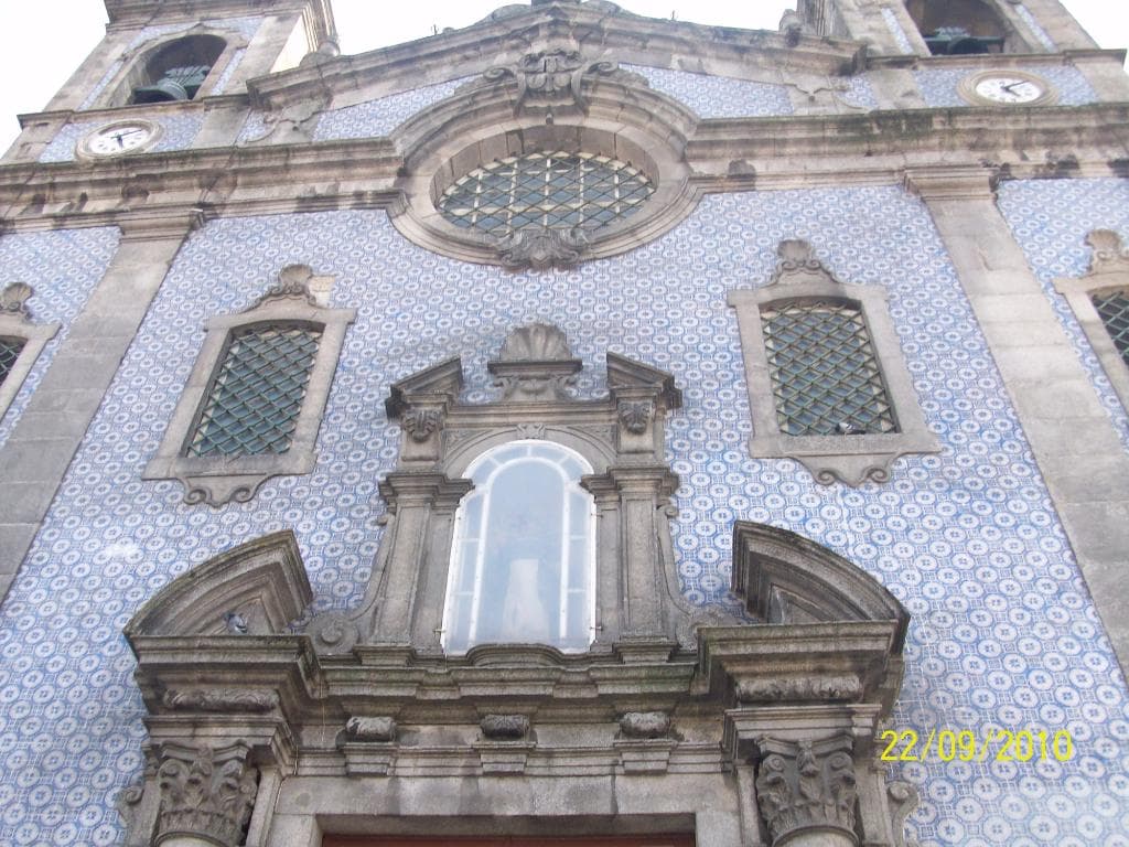 Igreja de Massarelos Porto