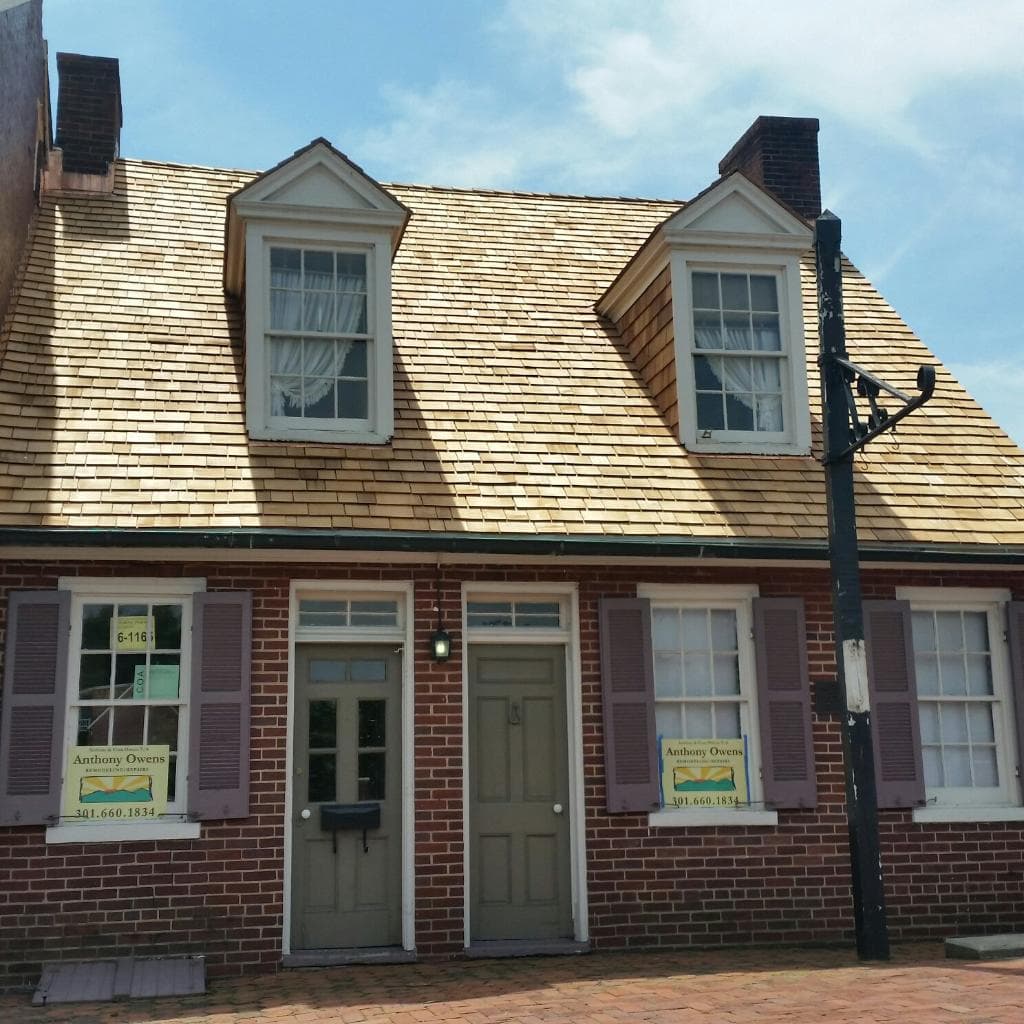 Barbara Fritchie House Frederick MD