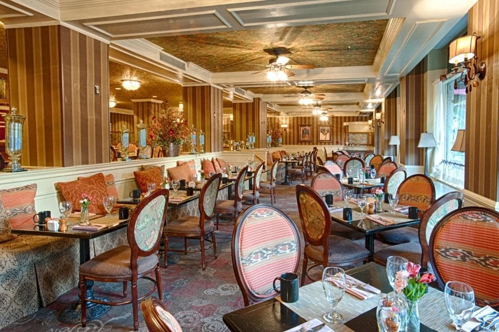 J. Graham's Cafe