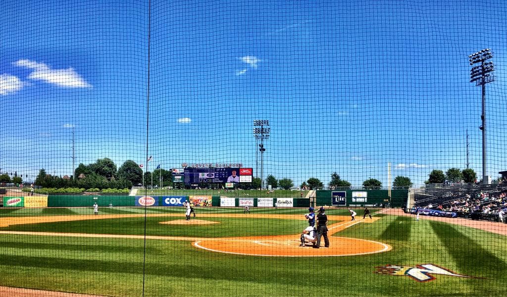 Arvest Ballpark