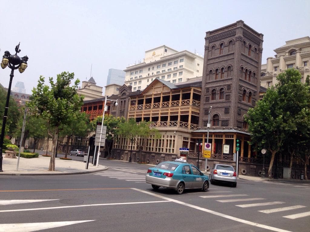 Astor Hotel Museum