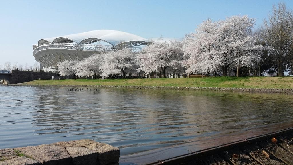 Toyanogata Park