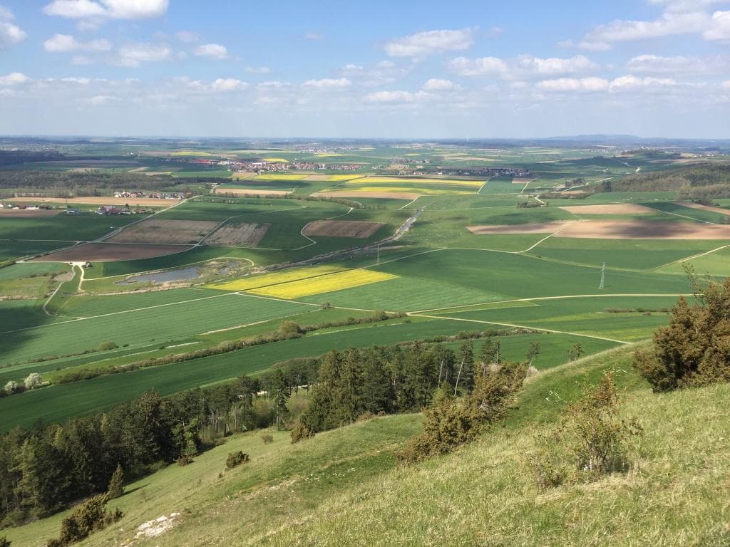 Ipf Hill Germany