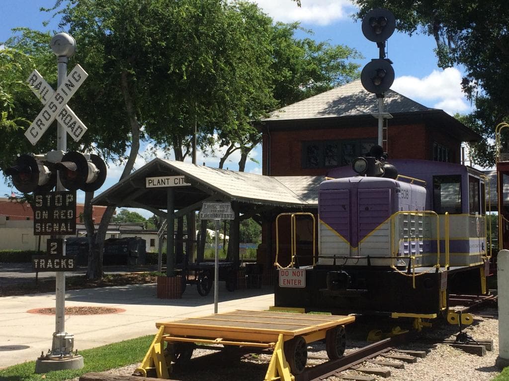 Robert W. Willaford Railroad Museum