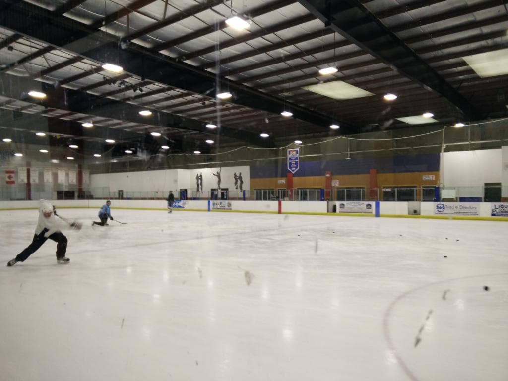 Greensboro Ice House