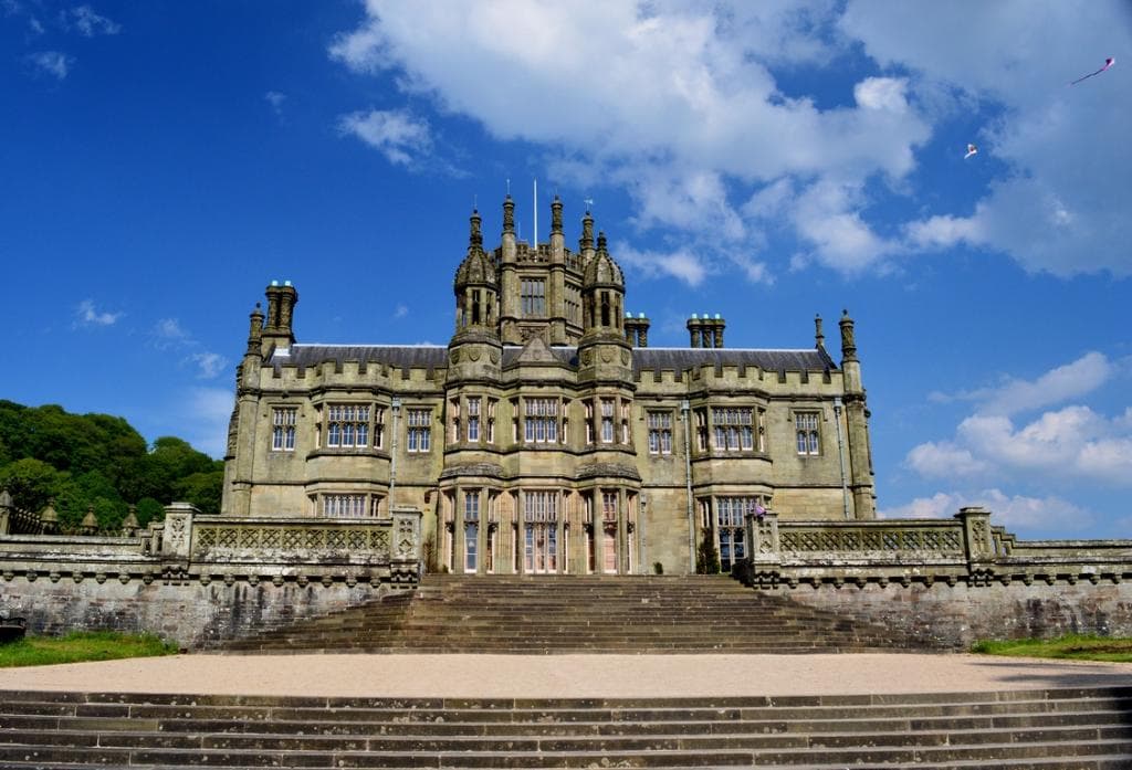 Margam House