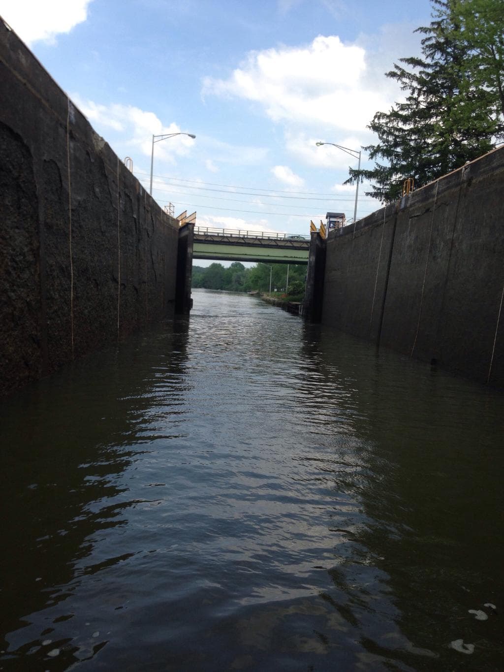Erie Canal Lock 32