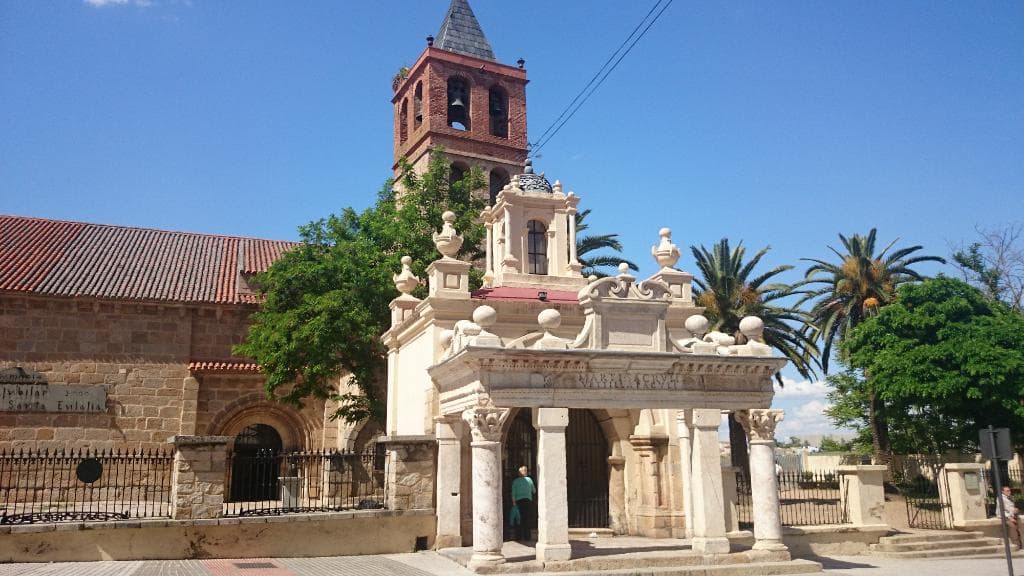Basílica de Santa Eulalia