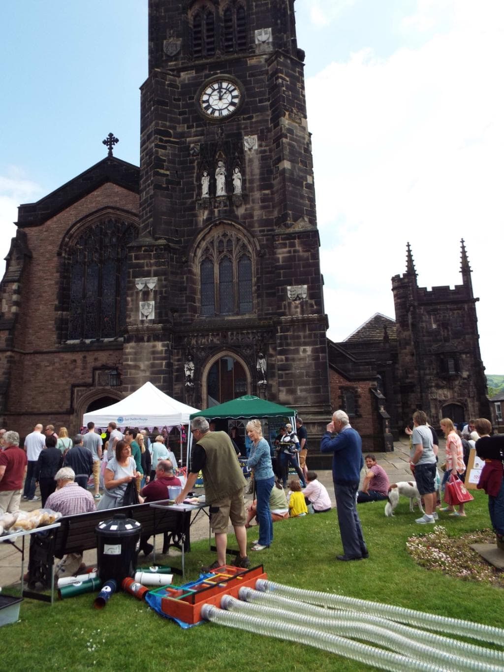 Treacle Market Stoke-on-Trent