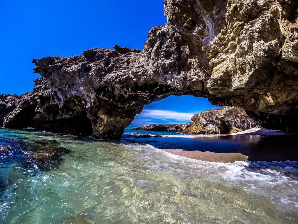 Marietas Islands National Park