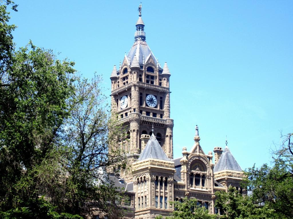 City and County Building, Salt Lake City, Utah