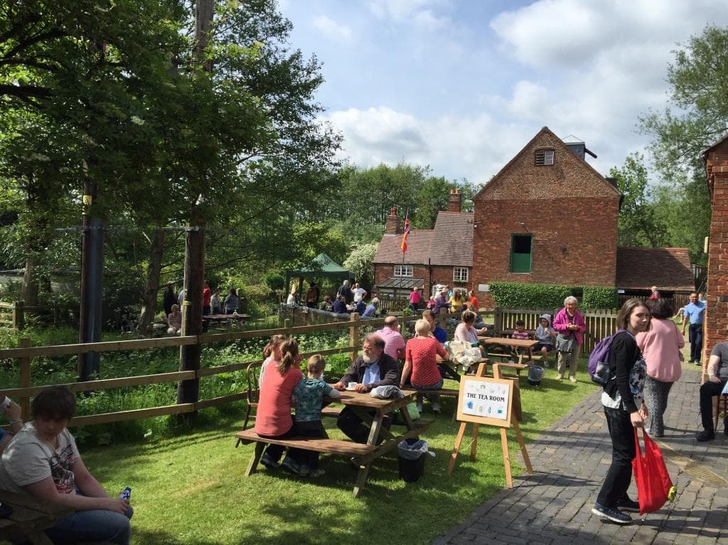 New Hall Mill