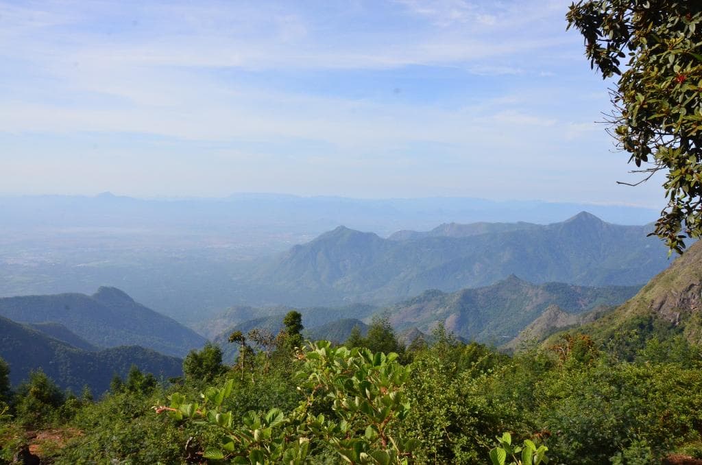 View from Moier Point