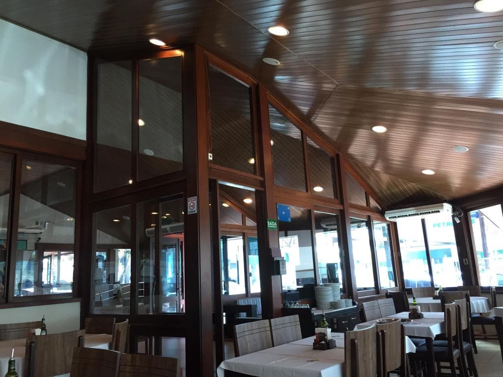 Tucunaré na Chapa Restaurante