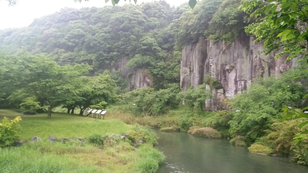 Manose Riverside Park Kawanabe