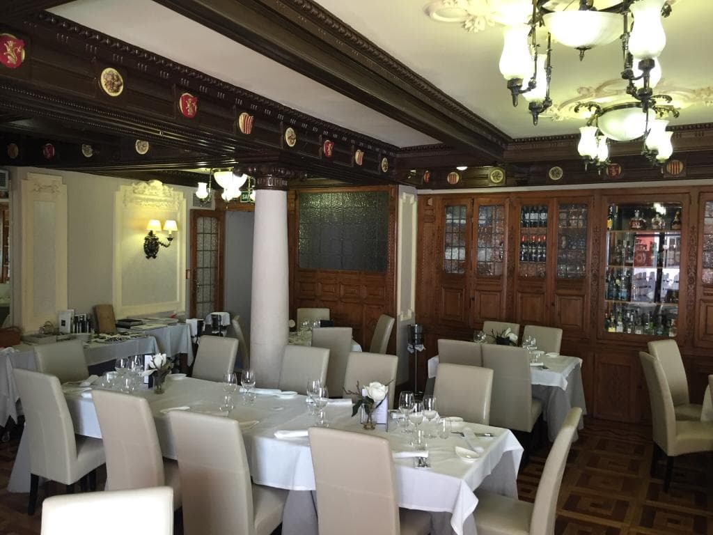 Restaurante Casa Lac