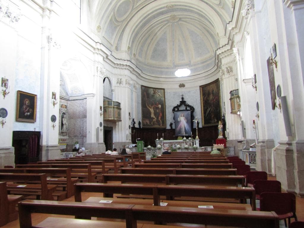 Basilica di San Bartolomeo Apostolo