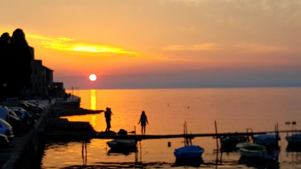 Poreč Old Town