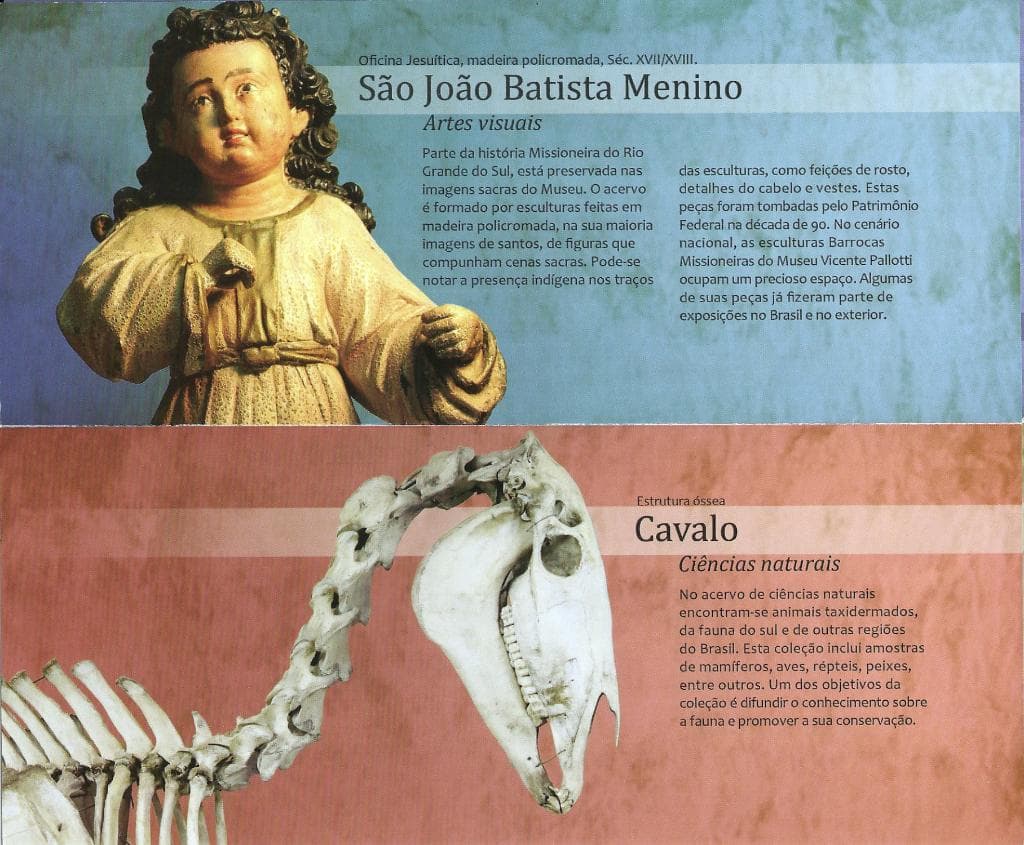 Museu Vicente Pallotti - Santa Maria, Rio Grande do Sul