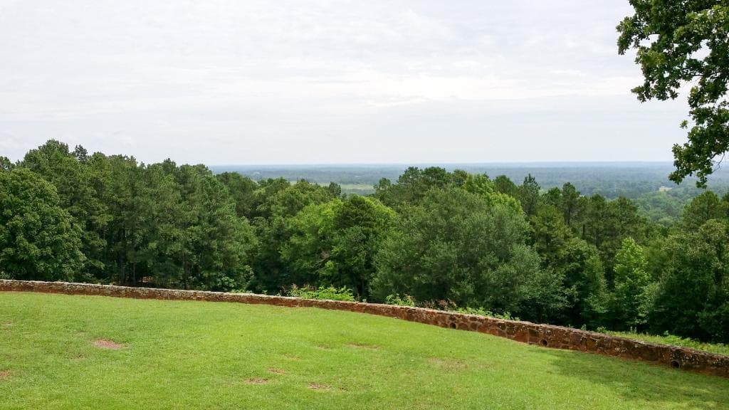 View from Lookout