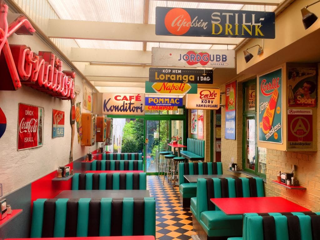 Ebbas Fik Helsingborg