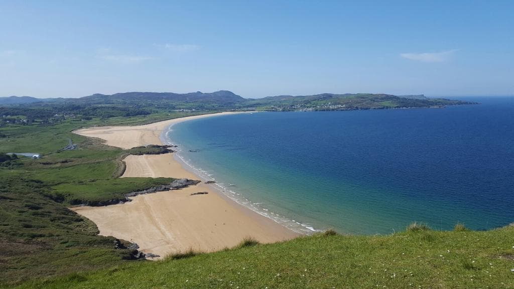 Ballymastocker Beach